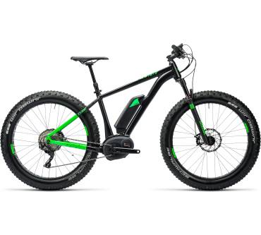 Produktbild Cube Nutrail Hybrid 500 (Modell 2016)