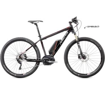 Produktbild Nakita Spider Hybrid Bosch 9.5 Big (Modell 2016)