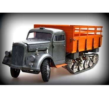 Produktbild Asiatam Opel Maultier Vollmetall 1:16 Fertigmodell