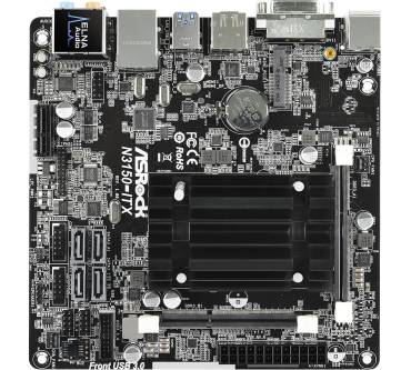 Produktbild ASRock N3150-ITX