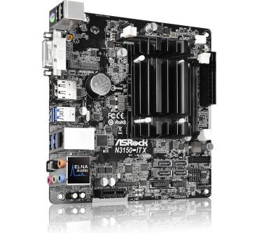 Produktbild ASRock N3150-ITX