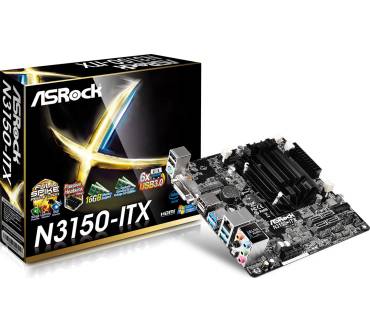 Produktbild ASRock N3150-ITX