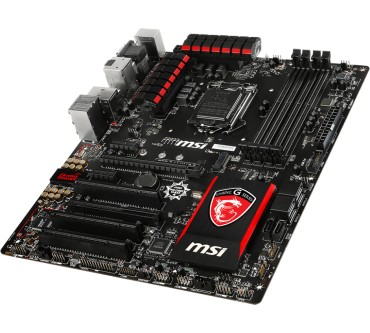 Produktbild MSI Z97 Gaming 3 (7918-001R)