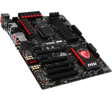 Produktbild MSI Z97 Gaming 3 (7918-001R)
