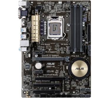 Produktbild Asus Z97-K