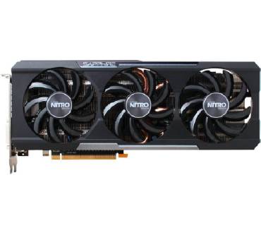 Produktbild Sapphire Radeon Nitro R9 390 8G with back plate (11244-01-20G)