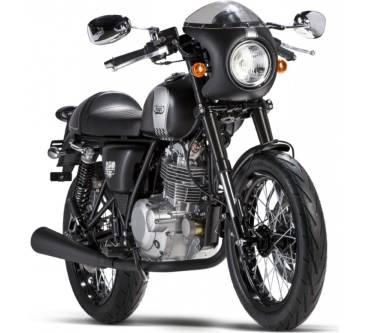 Produktbild Mash Café Racer 250 (15 kW) [Modell 2016]