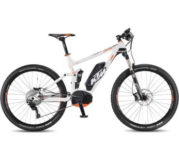 Produktbild KTM Macina Kapoho 27,5+ 11 CX5 (Modell 2016)