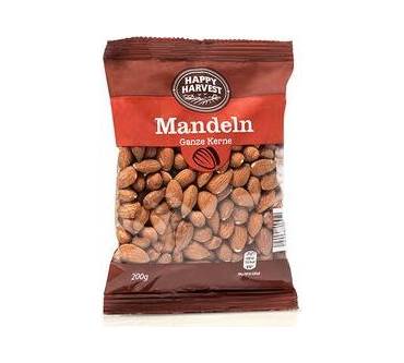 Produktbild Happy Harvest Mandeln