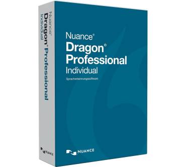Produktbild Nuance Dragon Professional Individual 14
