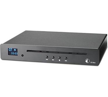 Produktbild Pro-Ject CD Box