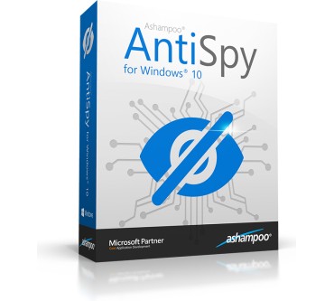 Produktbild Ashampoo AntiSpy for Windows 10