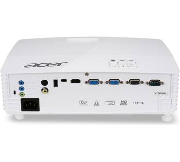 Produktbild Acer X1385WH