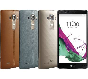 Produktbild LG G4 Fashion Edition