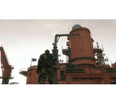 Produktbild Metal Gear Solid 5: The Phantom Pain