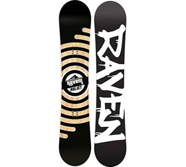 Produktbild Raven Snowboards Relict Ltd (2015)