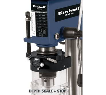 Produktbild Einhell BT-BD 401
