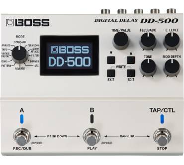 Produktbild Boss Effektgeräte DD-500