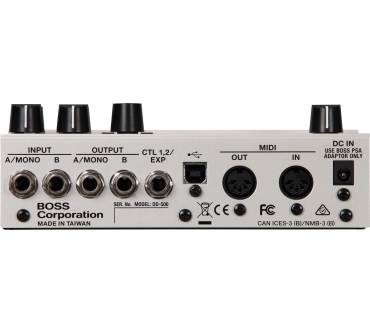 Produktbild Boss Effektgeräte DD-500