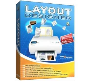 Produktbild soft Xpansion Layout Designer