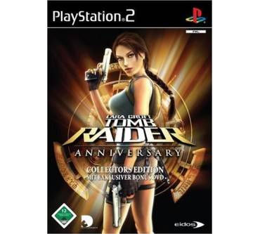 Produktbild Lara Croft Tomb Raider: Anniversary 