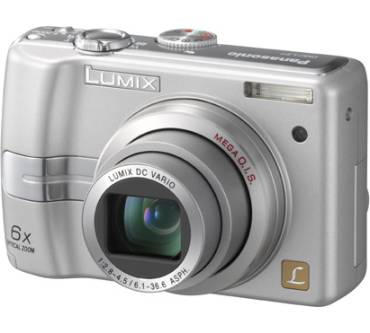 Produktbild Panasonic Lumix DMC-LZ7