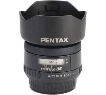 Produktbild Pentax smc FA 35 mm F2,0 AL