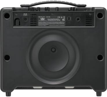 Produktbild Vox VX II