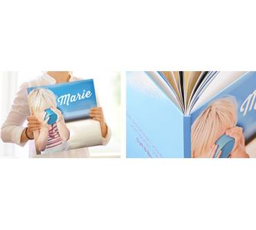 Produktbild PosterXXL Fotobuch Classic Hardcover (Quadratisch)