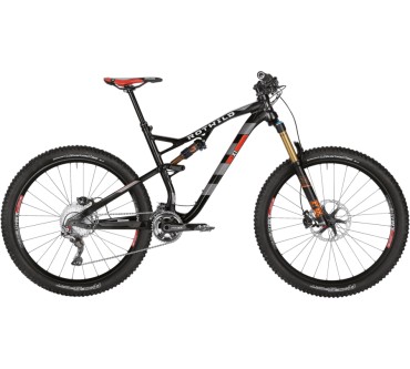 Produktbild Rotwild R.X1 FS 27,5+ Evo (Modell 2016)