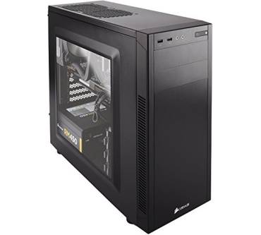Produktbild Corsair Carbide Series 100R mit Sichtfenster