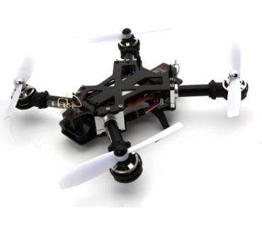 Produktbild Horizon Hobby Blade Mach 25 FPV Racing Quad mit SAFE-Technologie