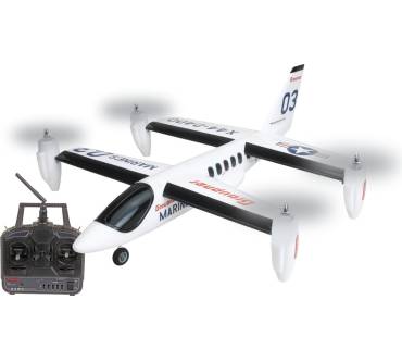 Produktbild Graupner RC-Elektroflugmodell X44 695 mm