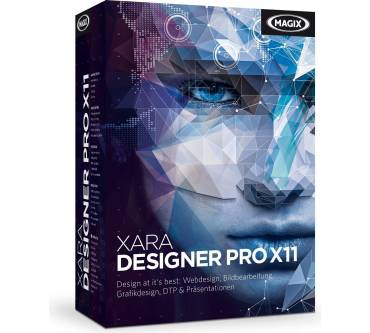 Produktbild Magix Xara Designer Pro 11