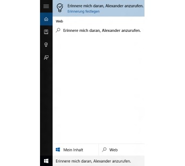 Produktbild Microsoft Cortana