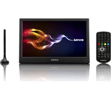 Produktbild Lenco TFT-1026