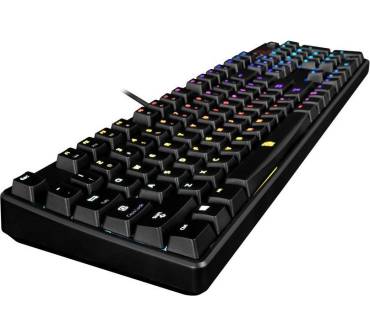 Produktbild Thermaltake Tt eSPORTS Poseidon Z RGB (Blue Switch Edition)