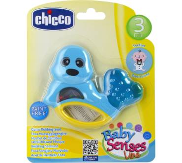 Produktbild Chicco Beißring Seehund