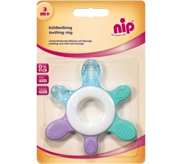 Produktbild Nip Babyartikel Kühlbeißring