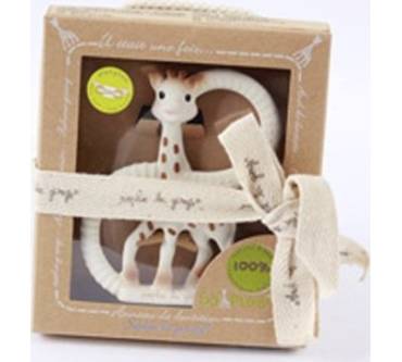 Produktbild Sophie La Girafe Zahnungsring So Pure