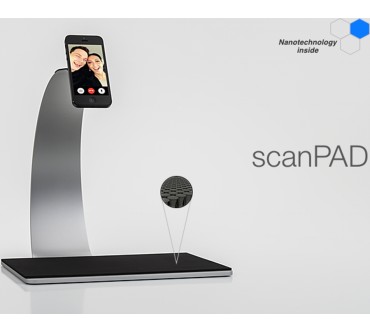 Produktbild ScanPad Scanner