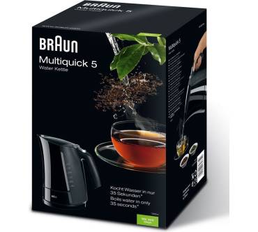 Produktbild Braun Multiquick 5 WK 500
