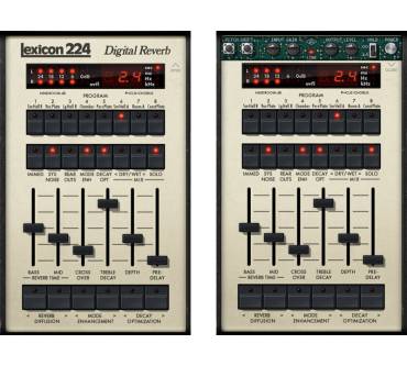 Produktbild Universal Audio Lexicon 224 Digital Reverb