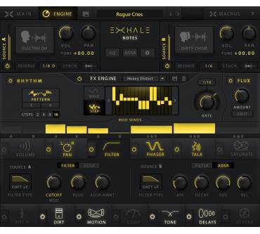 Produktbild Output Exhale