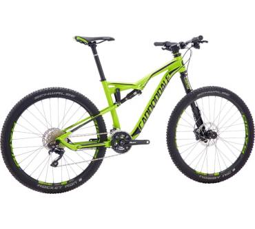 Produktbild Cannondale Habit 4 (Modell 2016)