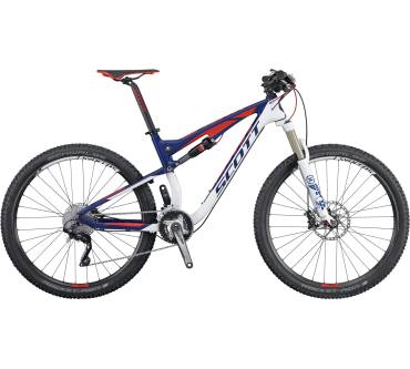 Produktbild Scott Spark 730 (Modell 2016)