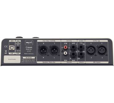 Produktbild SPL Creon