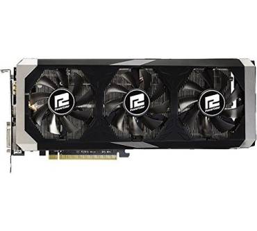 Produktbild TUL PowerColor Radeon R9 390 PCS+ 8GB GDDR5