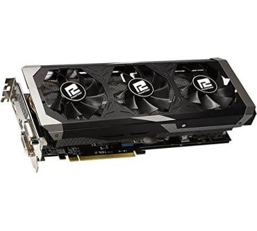 Produktbild TUL PowerColor Radeon R9 390 PCS+ 8GB GDDR5