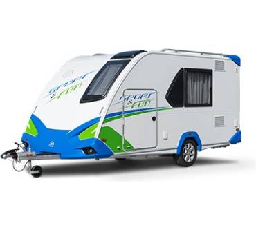 Produktbild KNAUS Sport&Fun 480 QL